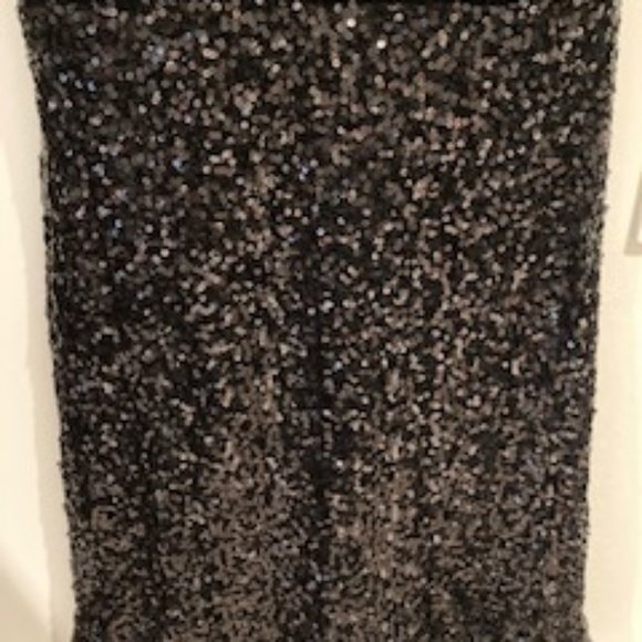 Guess Mini Black Tie Novelty Dress size 12 - Picture 2 of 4
